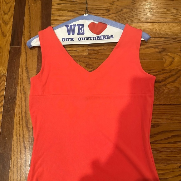 Cache Women's Hot Pink Tank Top Size Medium - Picture 6 of 8